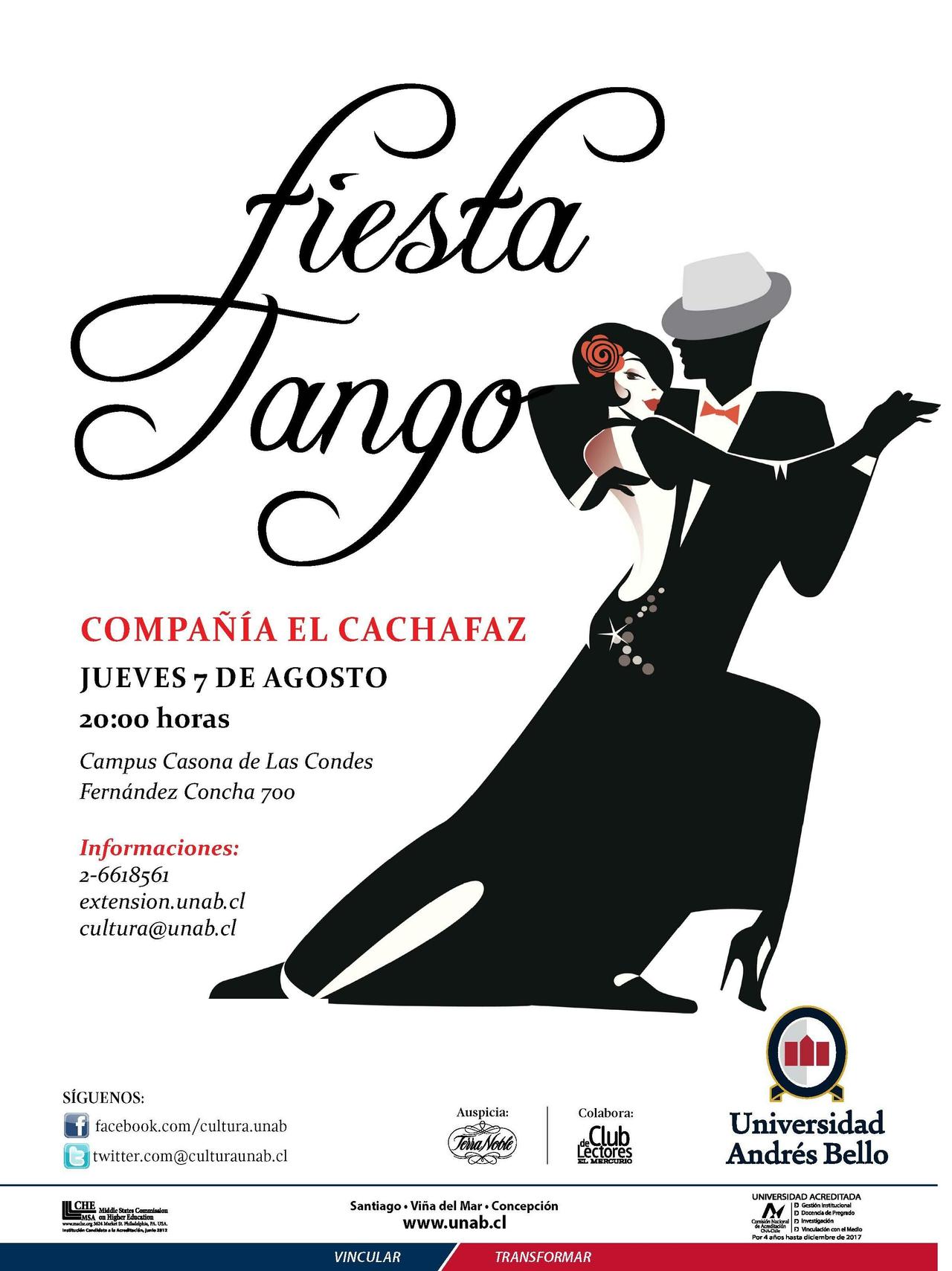 Fiesta de Tango - Historias de un cité Argentino
