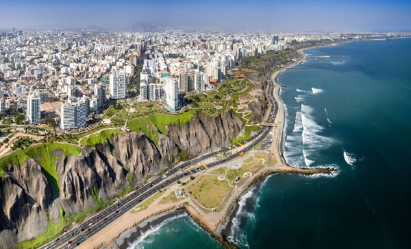 Un mar de Playas