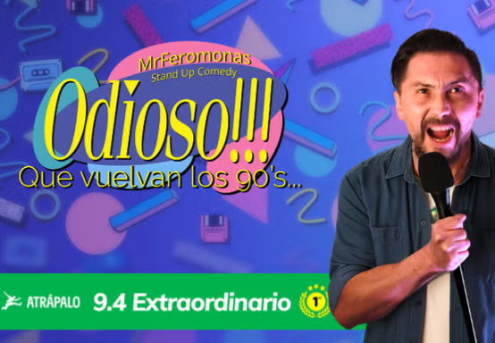 Odioso que vuelvan los 90s
