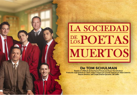 La sociedad de los poetas muertos