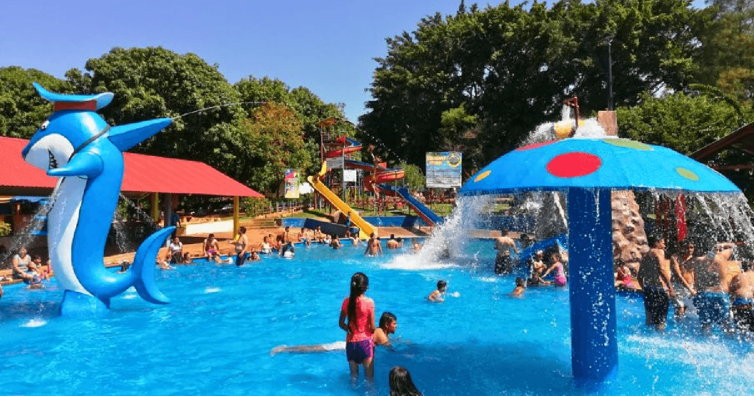 Parque Turístico y Balneario El Edén