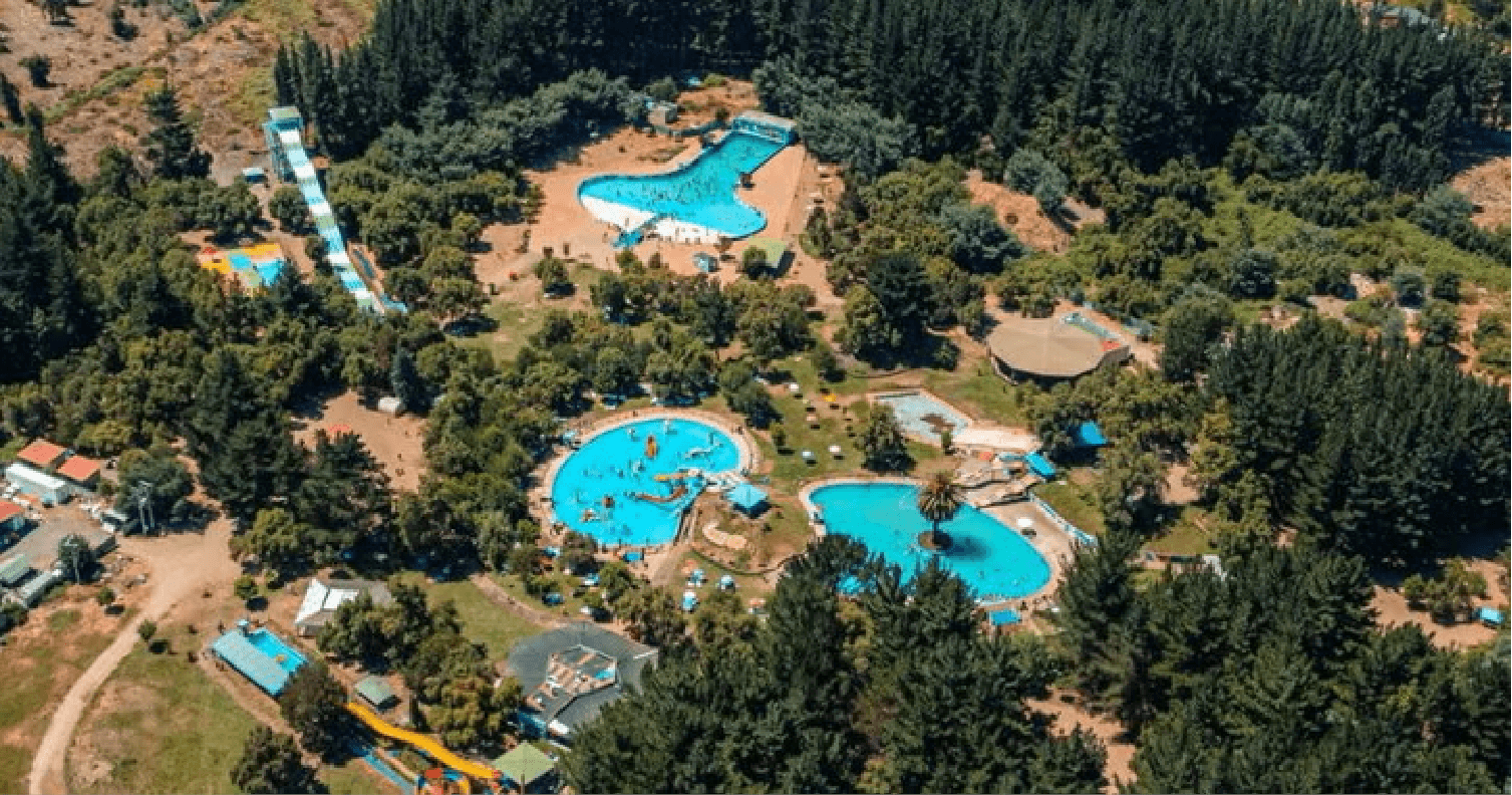 Parque Acuático Antu Fines de Semana