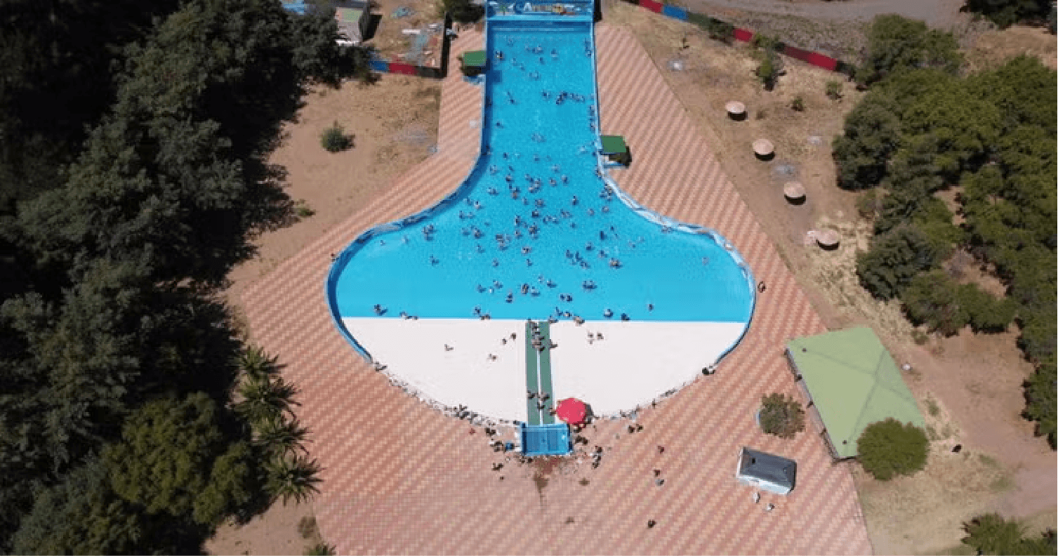 Parque Acuático Antu Días de Semana