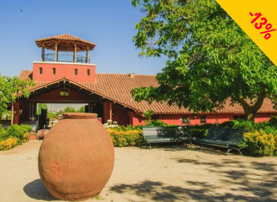 Visita guiada con degustación
