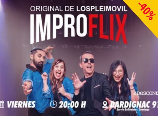 Improflix - Lospleimovil